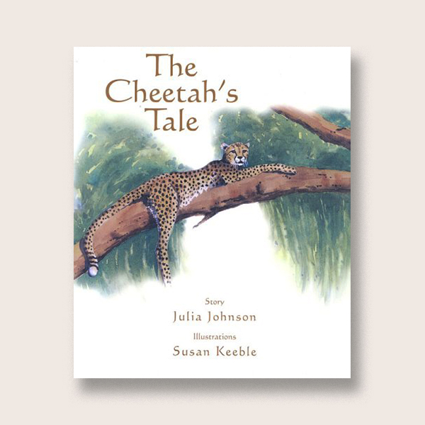 The Cheetah’s Tale