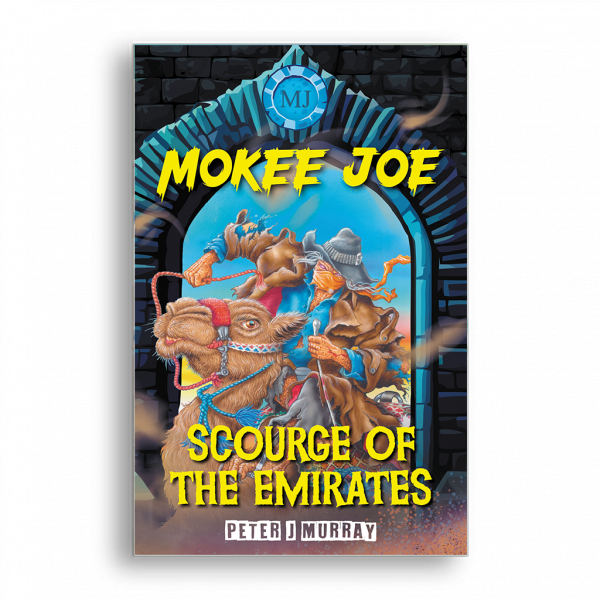 Mokee Joe Scourge of the Emirates