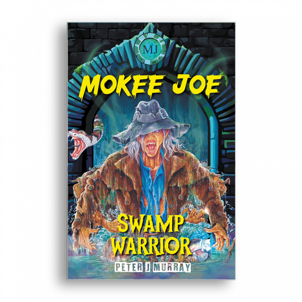 Mokee Joe Swamp Warrior